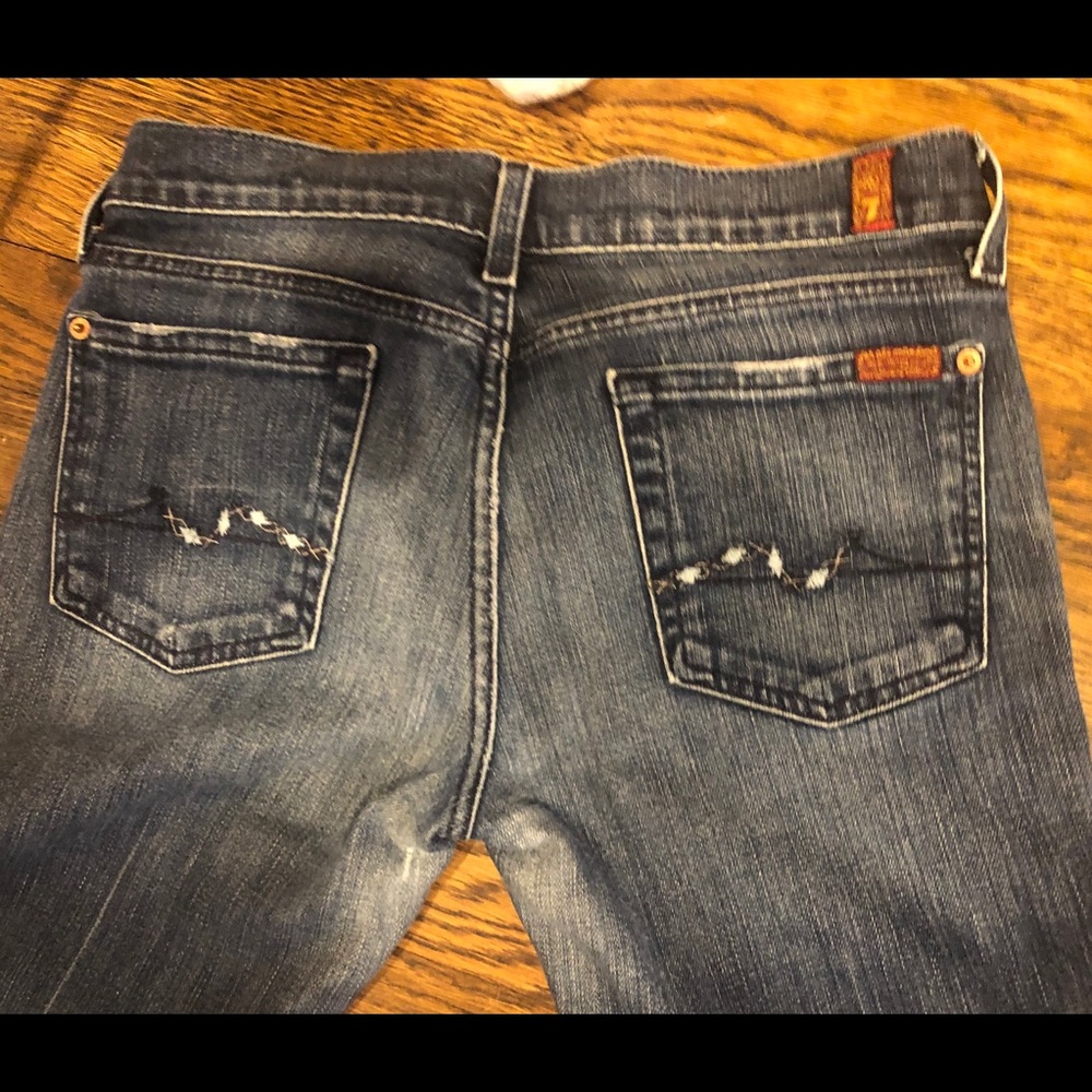 7 for all man kind jeans